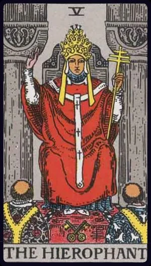 El Sumo Sacerdote